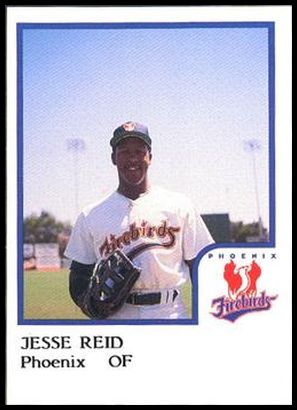 22 Jesse Reid